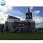 Commercial grade architecture used customized inflatable church tent for sale