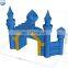 Heavy duty cheap luxury inflatable castle arch enter way for advertise sale with air blower