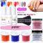 cheap Oem Private Label Fast Dry Acrylic Powder Dipping Nails Set in stock