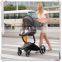 Most Popular High Seat Big Kid Stroller For Baby