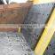uhmwpe dump trailer liner excavator buckets liners wear- resisting liners uhmwpe lining UHMW Coal Bin Liner POLYETHYLENE (UHMW