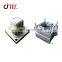 2020 Practical Pink Square Plastic Laundry Basket Mould