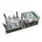 Professional plastic fan cover tool plastic injection molding