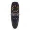 2.4G Voice Air Mouse IR Learning TV Remote Control with Gyroscope