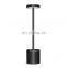 2020 Lampe De Chevet Lampara De Mesa Dinner Light With Rechargeable Battery