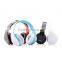 Wholesale stereo bluetooth headphone computer mobile phone headphone with mic
