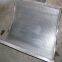 Sieve bend plate , v wire slot panel, wedge wire johnson filter panel