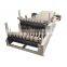 Full automatic jumbo roll kraft paper making and slitting machine