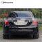 w205 front bumper rear bumper front grille C-class W205 C63 Astyle 2019-2021y bodykit fit for W205 c63 pp material body parts