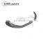 2019 S class w222 S63 S65 carbon finber front lip for w222 S63 S65 to B style carbon finber front spoiler
