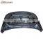 Rr Sport Svr Style Old To New Car Engine Hood Scoop Cover Bonnet Carbon Fiber Material Hood Scoop Cover Bonnet
