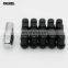 Performance Seven Horn Wheel Key Heptagonal Nuts m12x1.25 m12x1.5 Auto Part Wheel Anti Theft Lock Lug Screw