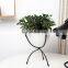 Iron Art Flower  Flowerpot Holder Display Rack Metal Potted Plant Stand shelf