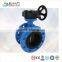 flange butterfly valve characteristic cv