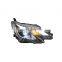 Wholesale strip DRL projector lens headlights For New Reiz vertiga Mark X 2014-2015 year
