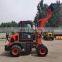 China ZL906 Articulated Mini Wheel Loader for Sale