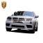 Newest Mtech Style Fiberglass Body Kit For Bm W X3 E83
