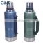 Thermal water flask Double wall insulated outdoor sports Stainless steel vacuum camping bottle 1.25L