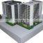 City Planning Miniature Building Model Making/3d Scale Architecture Model