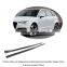 Угловые накладки для дверей из углеродного волокна для Audi A3 8V S-LINE S3 Sportback 14 - 15