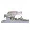 GELING High Quality Auto Car Light Silver Chrome Corner Bumper For ISUZU TRUCK 700P