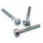 M8 Ultra low head Hex Torx Socket Head cap screws for funiture