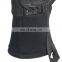 Long palm high quality leather rugged wear mechanic gloves for industrial worker driver