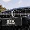For BMW New 3 Series G20 G28 Diamond grille Car Front bumper Grille  320i 325i 330i