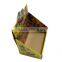 Eco-friendly bread pos counter top display box