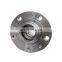 Rear Axle Wheel Hub Bearing 1KO598611 for VOLKSWAGEN