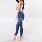 Plus Size Zipper Fly, Side Lace Up Jeans Skinny High Waist Pockets Denim Pant Women Jeans Pencil Pants Trousers Jean Women/