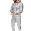 Custom brand Men's Clothing white stylish branded sports wear track suits running tracksuits plus size mens clothes