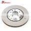 BBmart Auto Parts Brake Disc for Audi Q7 VW Touareg Porsche Cayenne OE 7L8 615 601C 7L8615601C