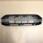 Auto Accessories Car Parts  Gloss Black Paint Grilles ABS Black Front Grill For Everest 2015