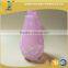 200ml Diamond Design Pink Glass Lotion Bottle