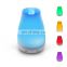 2021 Amazon hot selling Trending 100ML Classic Essential Oil Diffusers Ultrasonic Cool Mist Humidifier with 7 Colors LED Lights