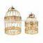 antique designer bird cage