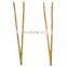 Hot selling Eco-Friendly Kitchenware Bamboo Tongs Bamboo Clips