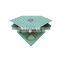 Odd diamond shape eyeshadow palette pressed  makeup powder palette professional makeup face palette