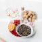 4-Layer Living Room Household Snacks Melon Fruit Tray Removable Plastic Candy Snack Tray