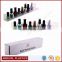 acrylic organizer for cosmetics wall mount acrylic nail polish organizer