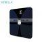 Human 180kg ITO Electronic Digital Bathroom Electronic Weighing Scale