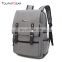 business travel school waterproof smart backpack bag men's USB battery charging anti-theft laptop backpack with usb port