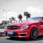 Body Parts For Mercedes C-class W204 Refit the C63 AMG Style