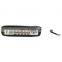 16w flash led warning light 3 different flashing strobe light