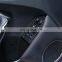 Soft Carbon Fiber Car Window Switch Control Panel Sticker Interior Glass Lifting Switch Frame for Subaru BRZ Toyota 86 2016-2020