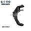 MB109647 RK620990 auto spare parts Left wishbone suspension control arm for Mitsubishi Montero