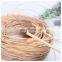 Original Color Sustainable Handmade Rattan Skin Cane Webbing Rattan Peel For Furniture and Handicrafts Usage