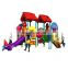 Hot Sales China Playground Equipment Children Play House With Slide