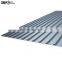 Hot Sale 26 28 Gauge Color Galvanized Corrugated Steel Roof Sheet Coated Color Roofing Sheet
